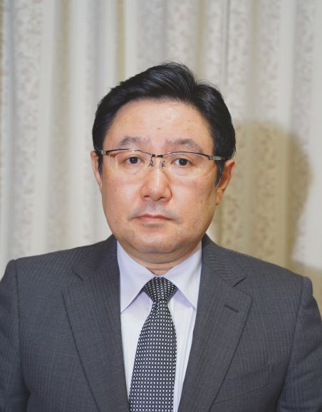 岩槻の司法書士・齊藤尚行の顔写真